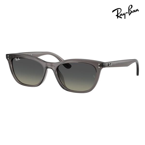 レイバン サングラス 純正レンズ対応 RB4474D 667511 54 Ray-Ban ローブリッ...
