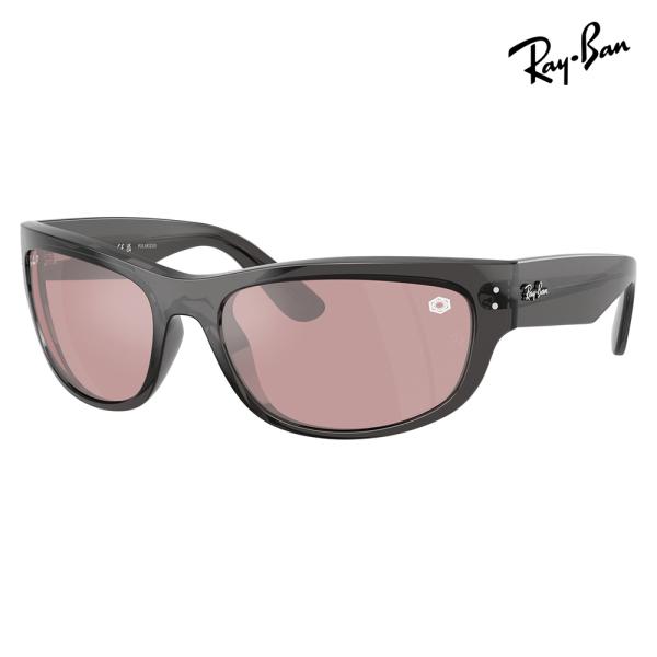 レイバン サングラス 純正レンズ対応 RB2289 14543E 63 Ray-Ban MEGA B...