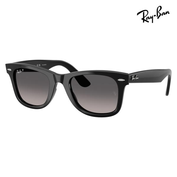 レイバン サングラス 純正レンズ対応 RB4340 601/M3 50 WAYFARER EASE ...