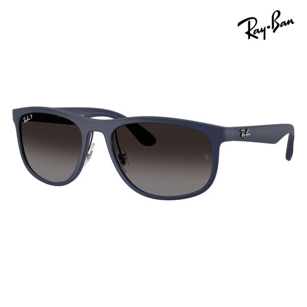 レイバン サングラス 純正レンズ対応 RB4468 6331T3 59 Ray-Ban パイロット ...