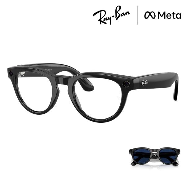 レイバン Ray-Ban RayBan RW4013F 601/MF 51 レイバンMETA メタ ...