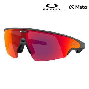 オークリー OAKLEY OW8001 80010152 オークリーMETA メタ GEN2 第2世代 サングラス VANGUARD バンガード プリズムロード AIグラス
