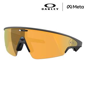 オークリー OAKLEY OW8001 80010452 オークリーMETA メタ GEN2 第2世代 サングラス VANGUARD バンガード プリズム AIグラス