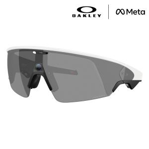 オークリー OAKLEY OW8001 80010552 オークリーMETA メタ GEN2 第2世代 サングラス VANGUARD バンガード プリズム AIグラス