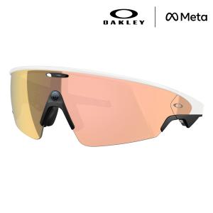 オークリー OAKLEY OW8001 80010852 オークリーMETA メタ GEN2 第2世代 サングラス VANGUARD バンガード プリズム AIグラス
