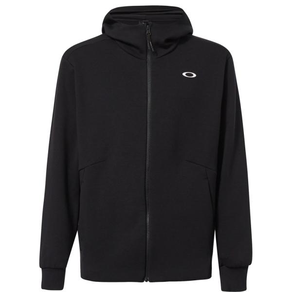 オークリー FOA402881 OAKLEY メンズ フリースフーディージャケット アウター 吸汗速...