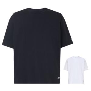 オークリー FOA402523 OAKLEY ENHANCE メンズ Tシャツ 半袖 スポーツ ドライ トレーニング 21SS｜upup