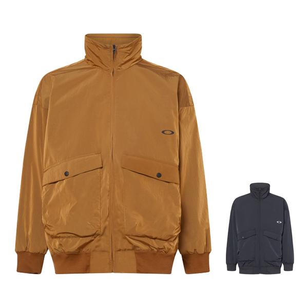 オークリー FOA404116 OAKLEY ENHANCE メンズ ウィンドウォームジャケット ア...