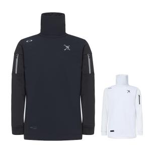 OAKLEY（オークリー） FOA402848 OAKLEY SKULL FREQUENT LS SHIRTS 4.0