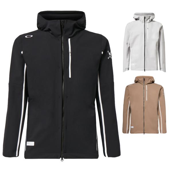 オークリー FOA402836 OAKLEY SKULL SYNCHRONISM HOODY JAC...