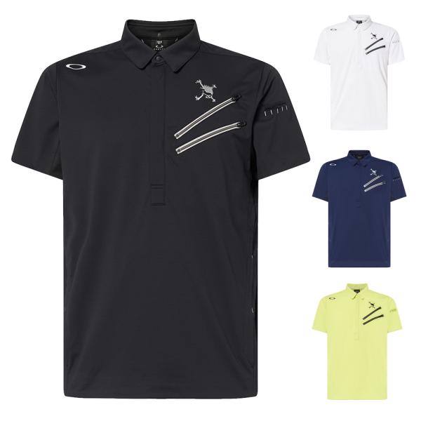 オークリー FOA405138 OAKLEY SKULL REVOLVE 3D ICY BREATH...