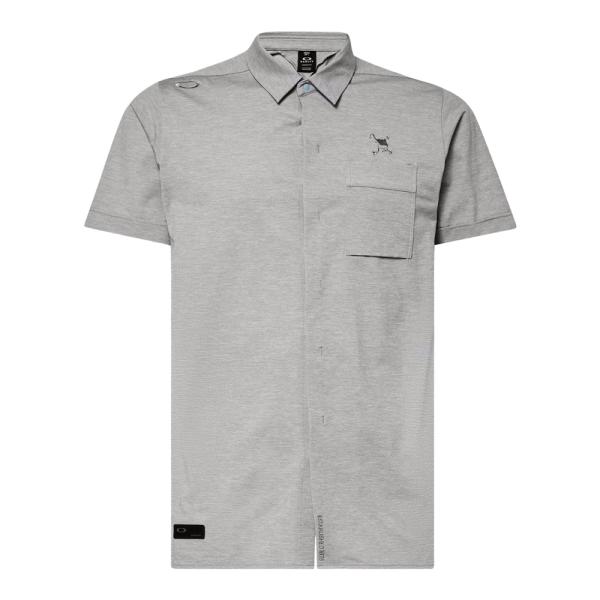 オークリー FOA403514 OAKLEY SKULL COMMON SHIRTS 3.0 スカル...