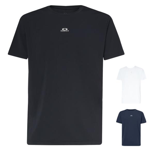 オークリー FOA403619 OAKLEY ENHANCE TECH COLD SS TEE O ...