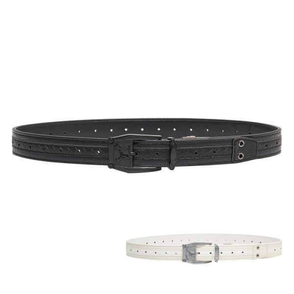 オークリー FOS901604 OAKLEY Skull Belt 16.1 スカルベルト ゴルフア...