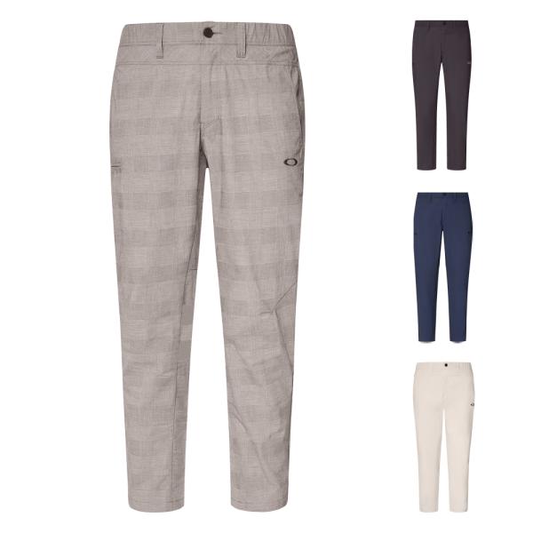 オークリー FOA406453 OAKLEY テーパードパンツ 長ズボン ボトムス ストレッチ ゴル...