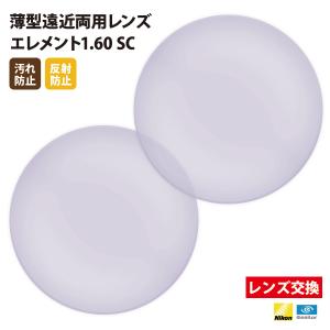 メガネ 眼鏡 レンズ交換 HOLT/HOYAグループ製 UVカット400 極薄型非