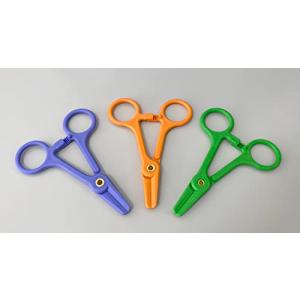 カラーチューブ鉗子 3色セット トロピカル