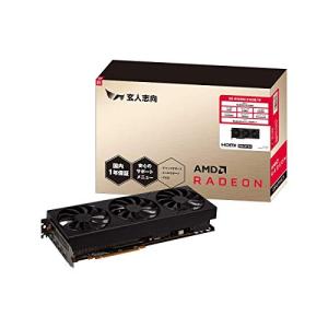 玄人志向 AMD Radeon RX6800搭載 グラフィックボード