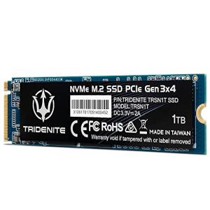 TRIDENITE ×4 - 2280 NVMe