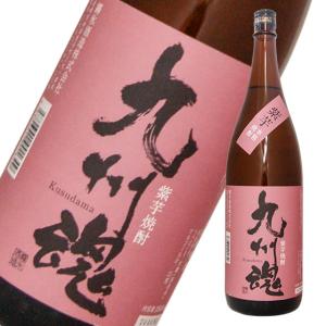 芋焼酎 九州魂kusudama紫芋焼酎（25゜)　1800ml　焼酎｜urakawa-2020