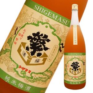 白玉醸造　梅酒 1800ml 6本セット 白玉醸造 さつまの梅酒 1800ml/6本 限定 白玉梅酒 魔王を造る白玉醸造