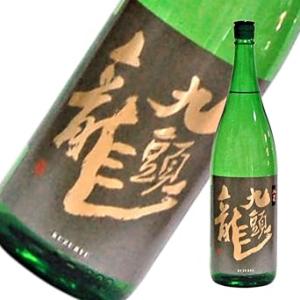 黒龍酒造　九頭龍　純米　1800ml