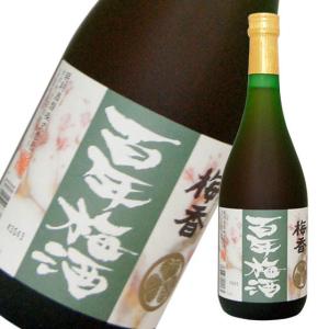 梅香　百年梅酒(14゜)720ml