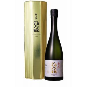 繁桝・箱入娘　大吟醸　720ml　出産祝いにも 　福岡県　日本酒