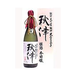 父の日 秋津　720ml　龍力　純米大吟醸　日本酒