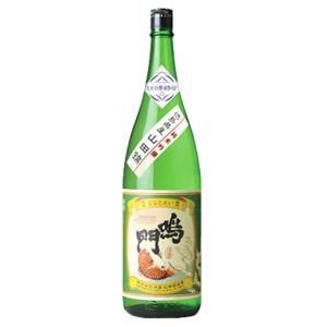 鳴門鯛 純米吟醸　1800ml　日本酒