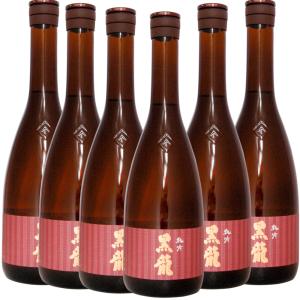 黒龍　純米吟醸　720ml/6本