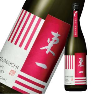 東一 純米大吟醸 1800ml　日本酒