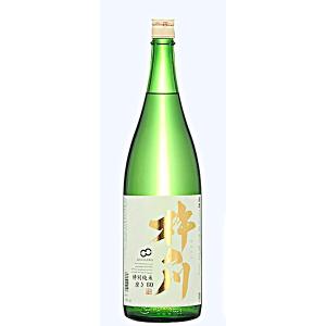 杵の川 特別純米 磨き60% 1800ml　長崎の酒　福岡国税局酒類鑑評会で平成29年度第1位を獲得