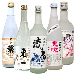 鹿児島薩摩芋焼酎たっぷり満喫12本セットB（900ml×11種+720ml×1種