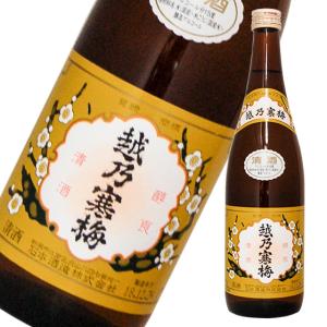越乃寒梅　白ラベル　720ml　日本酒｜urakawa-2020