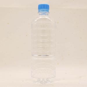 アサヒ飲料 おいしい水 天然水 ラベルレスボトル PET600ml×24本｜urarakastr