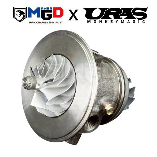 タービン　スカイライン　RB25 R33 日産　純正スカイラインRB25センターカートリッジ　MGD...