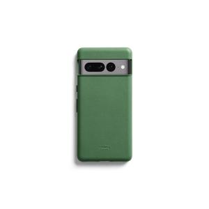 Bellroy Leather Case for Pixel 7 Pro 薄型フォンケース - Evergreen
