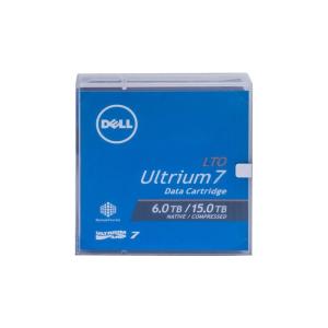 New Dell Ultrium LTO-7 Backup Data Tape Cartridge 6TB / 15TB LTO7 Tax｜urasoe