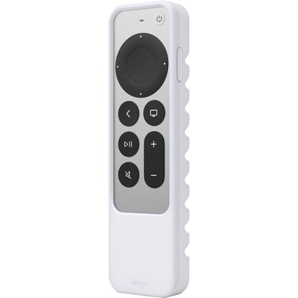 elago Apple TV 4K 2022 / AppleTV 4K 2021 対応 リモコン ケ...