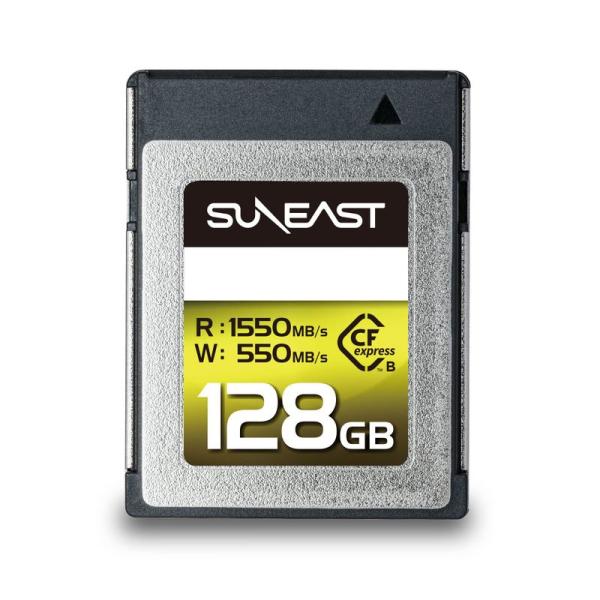 SUNEAST ULTIMATE PRO CFexpress Type Bカード SE-CFXB12...