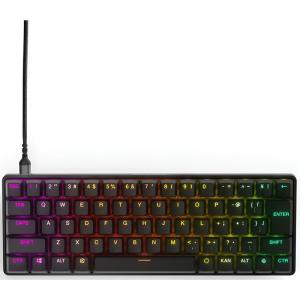 SteelSeries ゲーミングキーボード ミニサイズ Apex Pro Mini JP 有線 日本語配列 OmniPointスイッチ 2