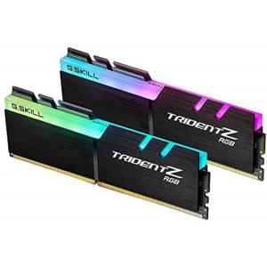G.SKILL DDR4 Trident Z RGB For AMD Ryzen & Ryzen Threadripper PC4-2560｜urasoe