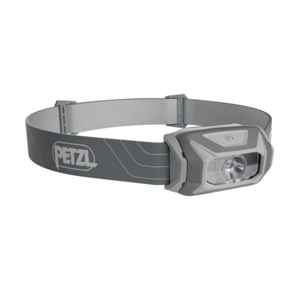 PETZL (ペツル) TIKKINA ティキナ E060AA グレー 並行輸入品