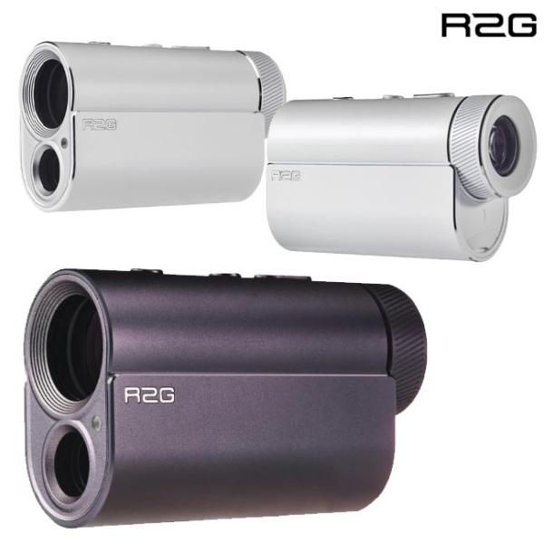 R2G MATE PRO メイトプロ 距離計測 レーザー距離計 三角距離機能を搭載したゴルフ用距離計...