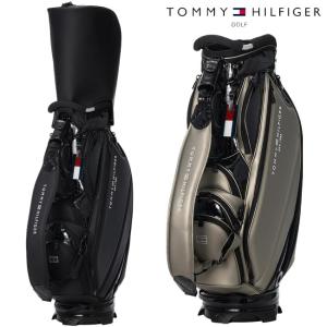 TOMMY HILFIGER GOLF トミーヒルフィガーゴルフ THMG6SC1 カートキャディバッグ ネオクラシック CADDIE BAG