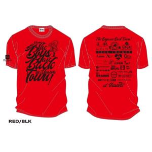 「彼らは街へ戻ってくる」URAWA街Tシャツの詳細画像2
