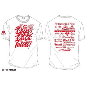 「彼らは街へ戻ってくる」URAWA街Tシャツの詳細画像3