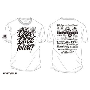 「彼らは街へ戻ってくる」URAWA街Tシャツの詳細画像4