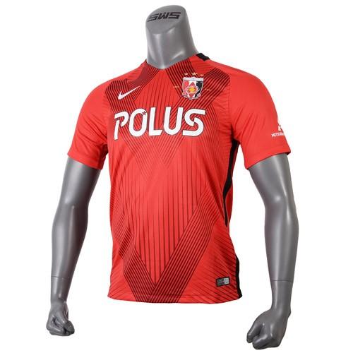 ＜HOME半袖＞浦和レッズユニフォーム2017